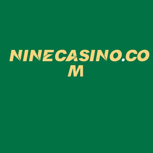 Logo da NINECASINO